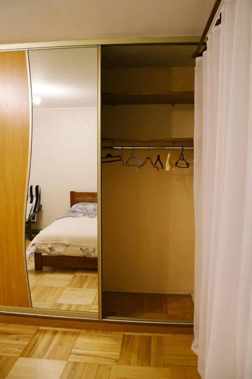 Reflect Apartment Minsk Eksteriør billede